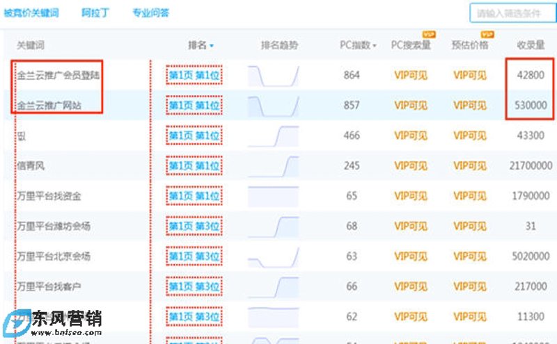 金兰云推广网站，如何选择最合适的方案？